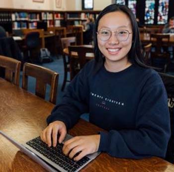 Picture of Joy Li - Computer Engineering