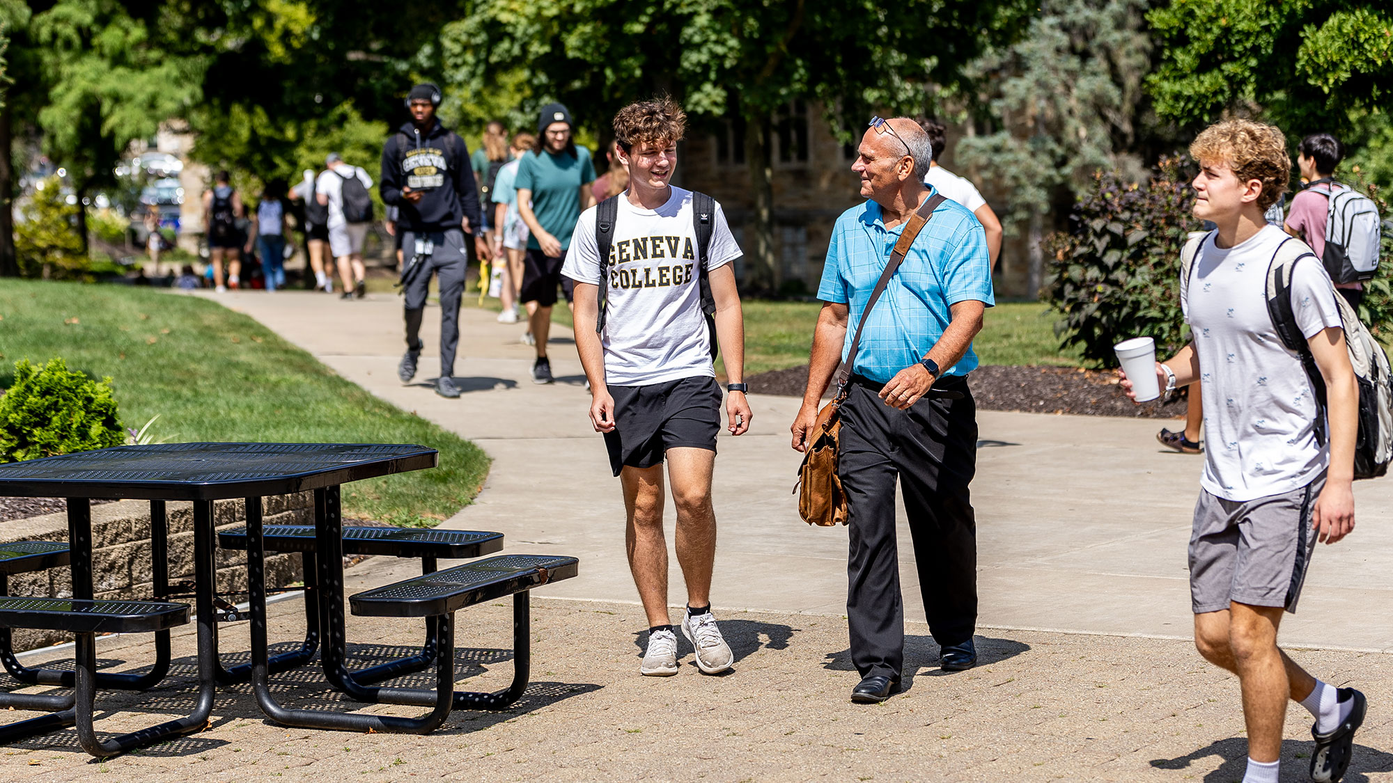 How Accessible Leadership Shapes Student Life at College