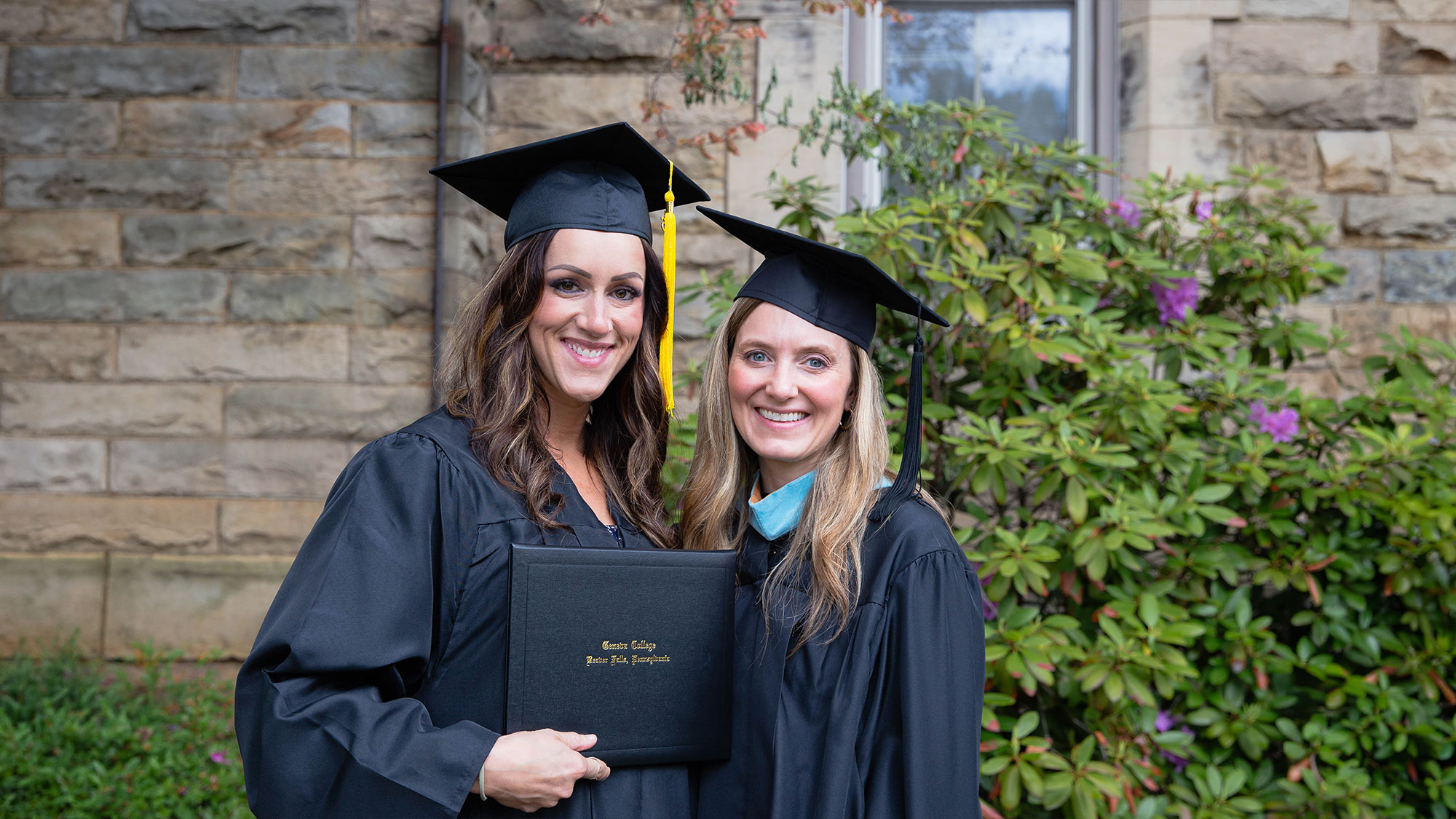 Leah Cochran: Veteran, Mother, and Geneva Graduate