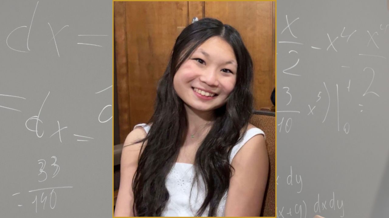 Image of Logan Heishman: Applied Mathematics in a Learning Community