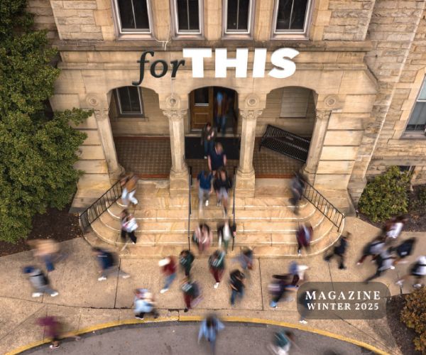 Picture of Geneva Magazine: Winter 2025