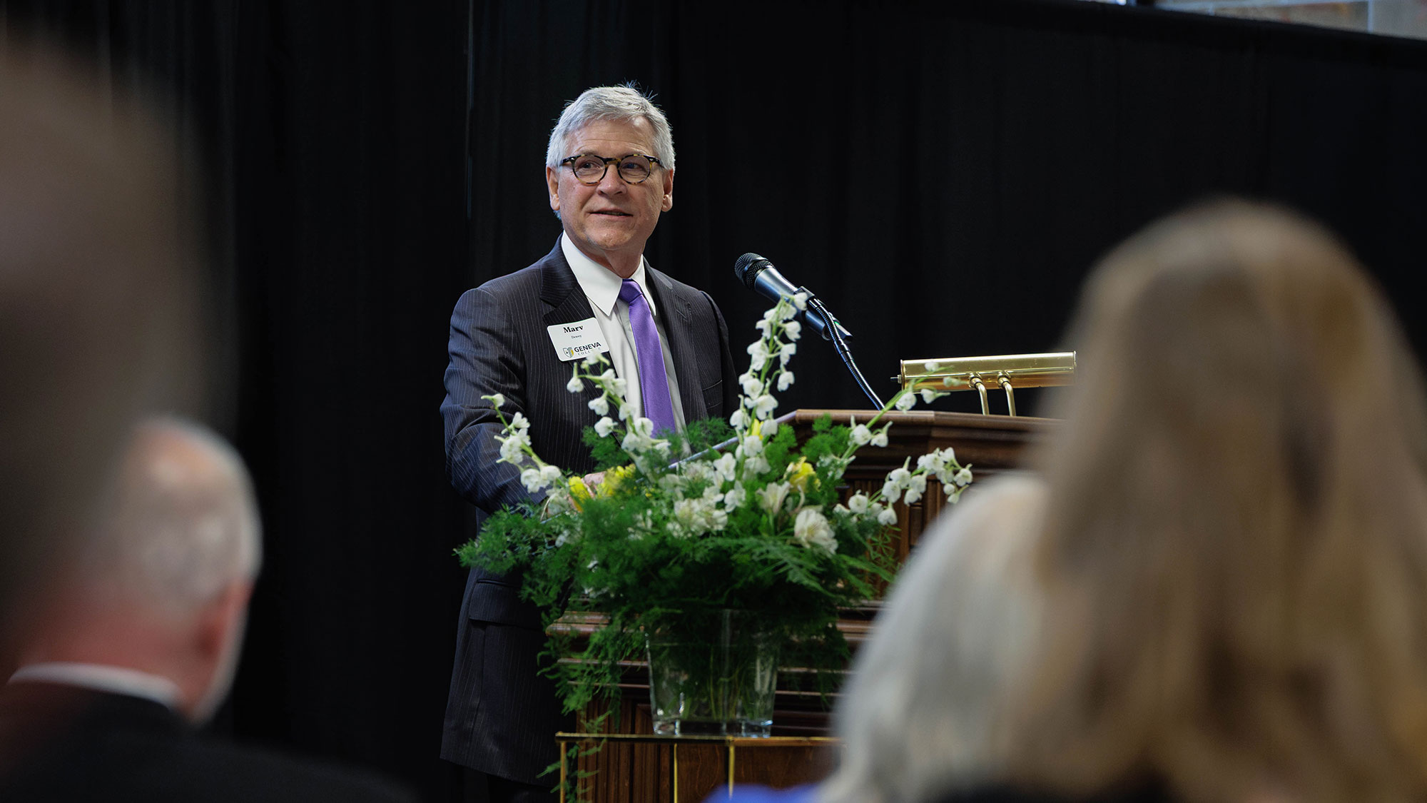 Passing the Baton: Marv Dewey and a Decade of Faithful Growth