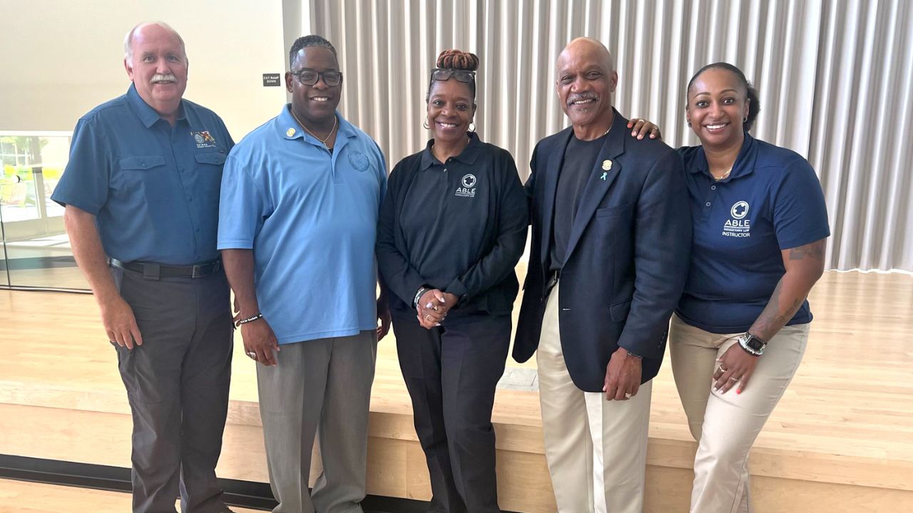 Image of Mildred Johnson: A National Leader in Active Bystander Training