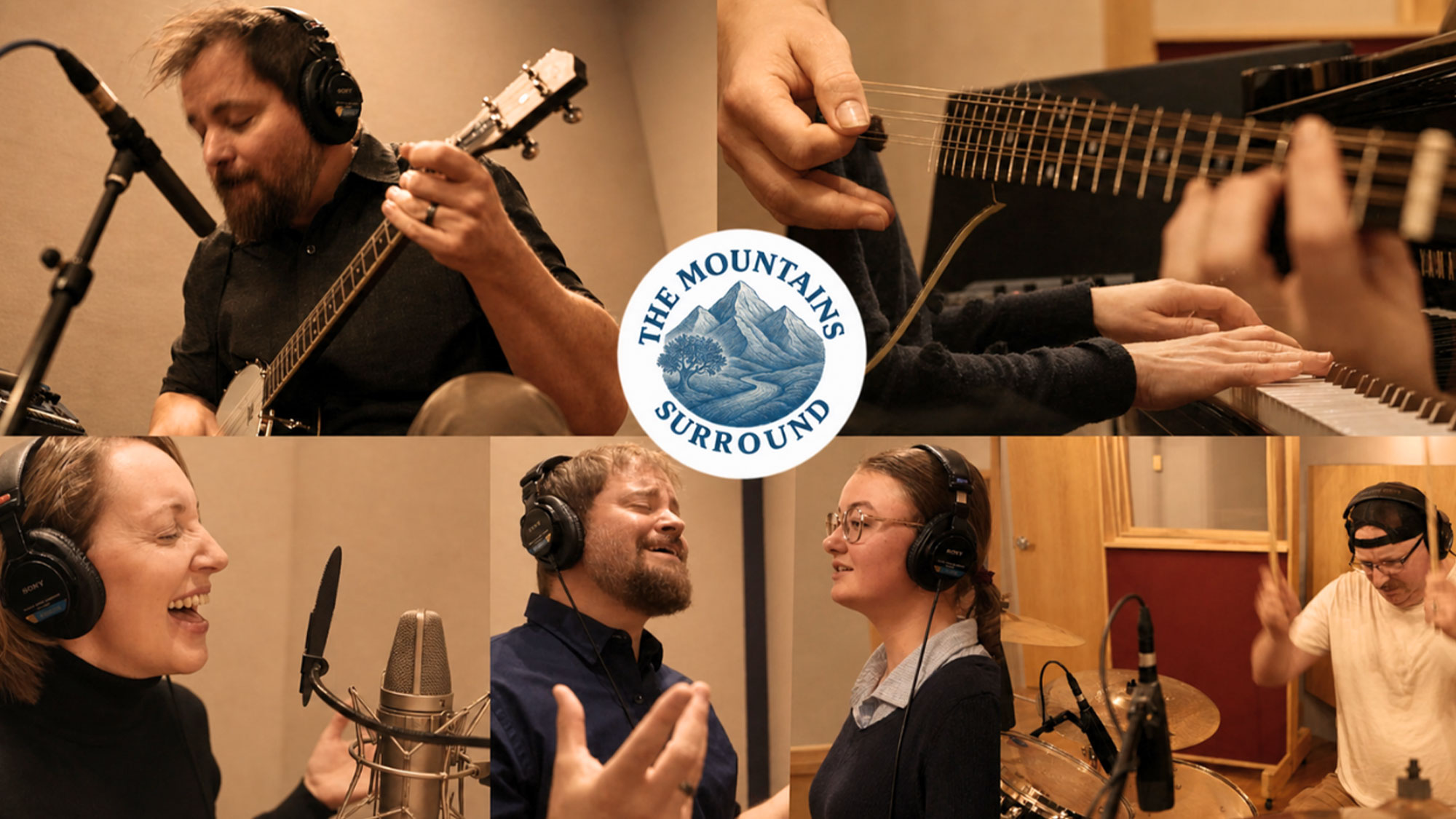 The Mountains Surround: Geneva Alumni Record the Songs of Ascent