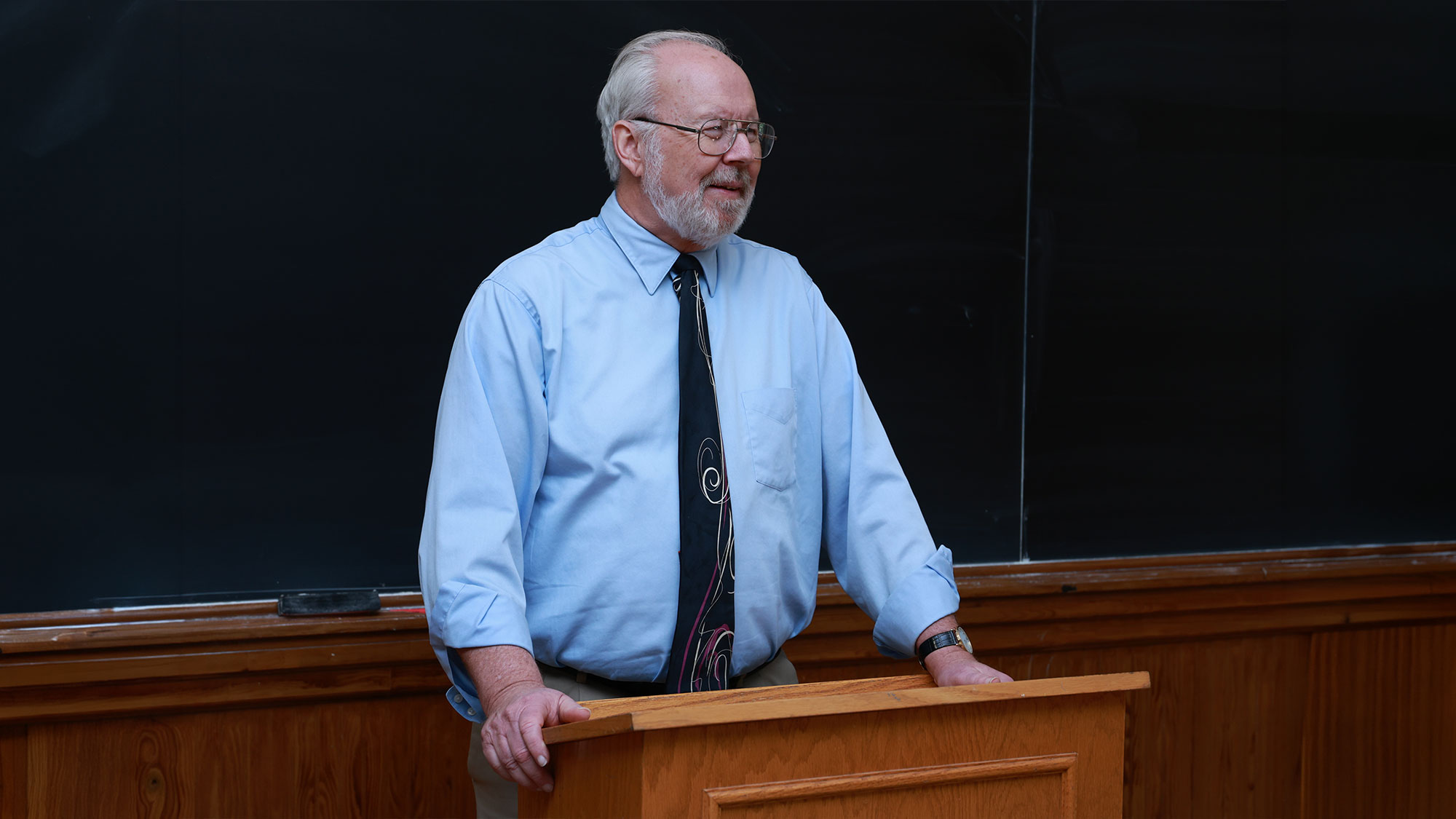 Jay Neikirk: Challenging Students Toward Political Thought Under Scripture