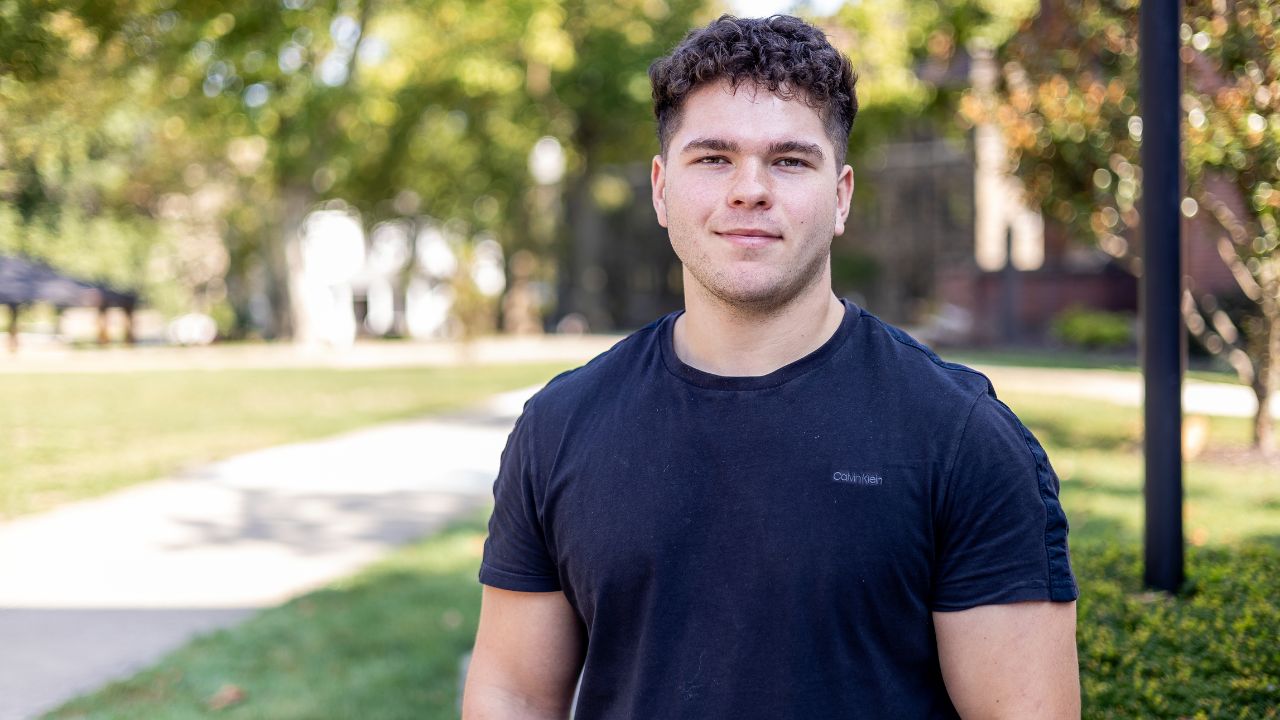 Picture of Noah Asche: Strengthening the Trades Through Education