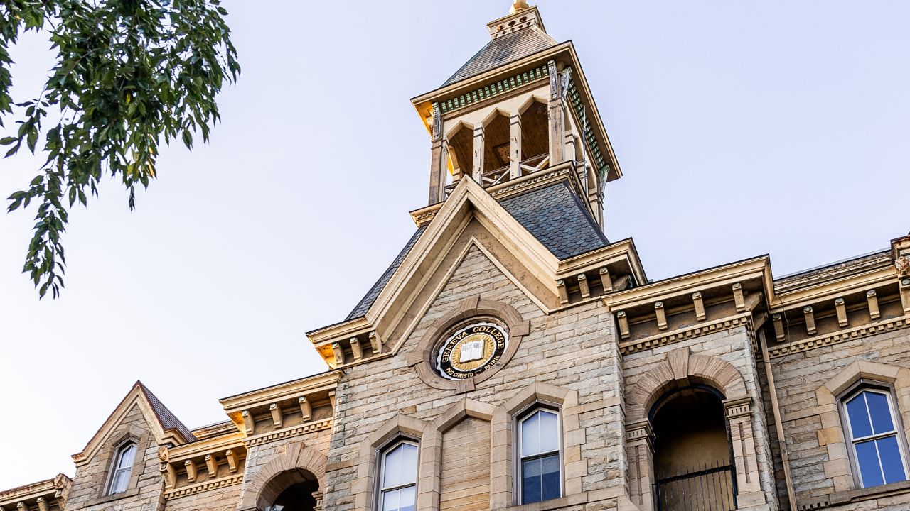 Restoring the Heart of Campus: Old Main in the 21st Century 