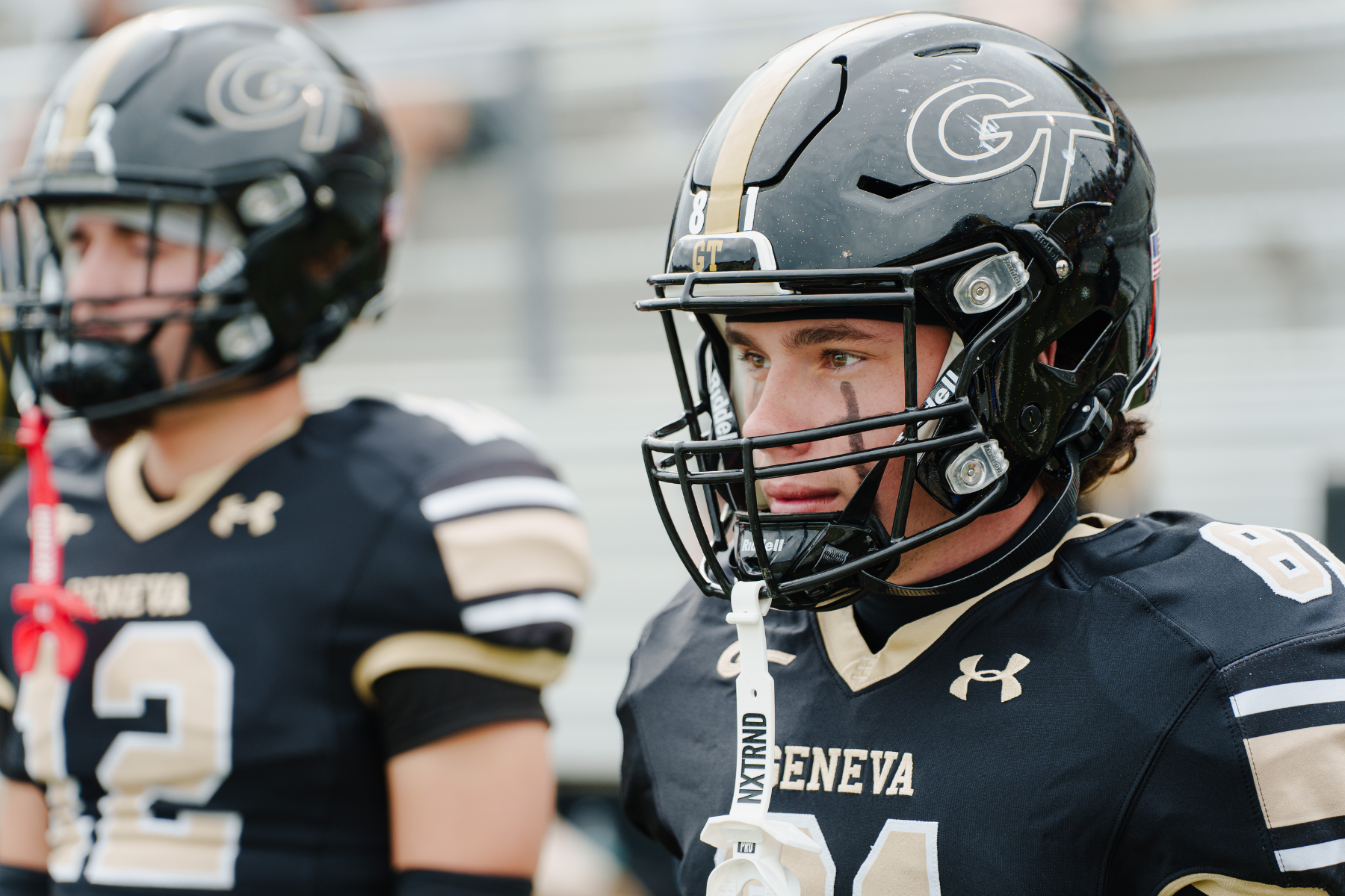 Geneva Football Student Athletes