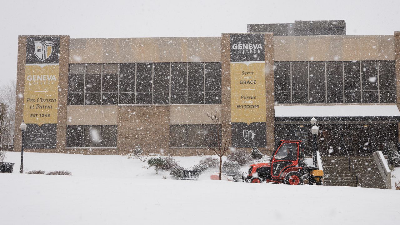 Geneva’s Physical Plant: The Employees Who Keep the College Running 