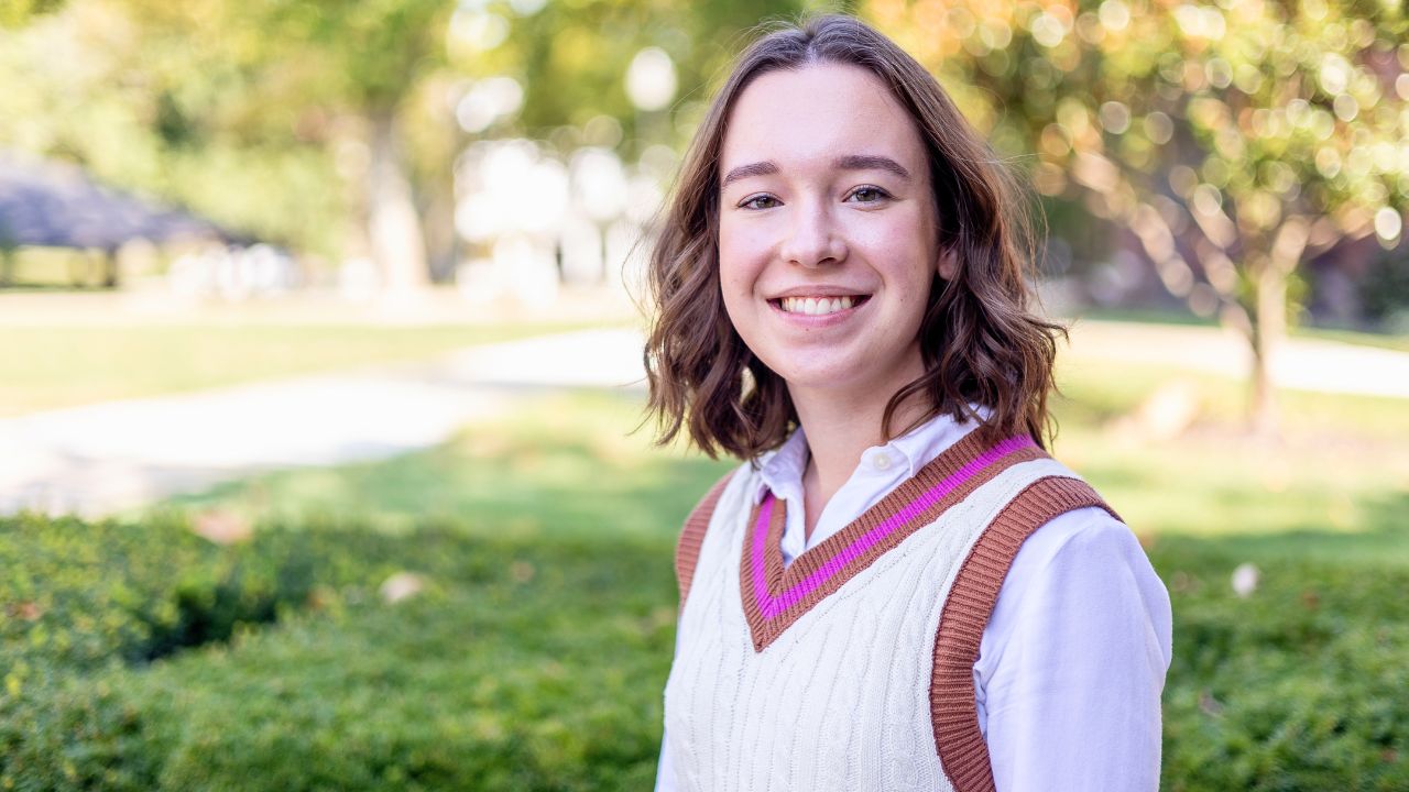 Reagan Shields: Equipped for Law School and a Lifetime of Learning