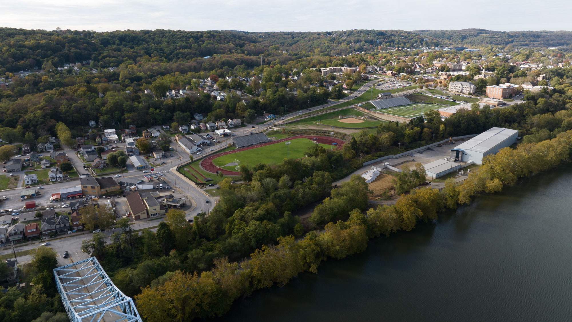 The Riverfront Vision: Recreation, Engineering, and Community Partnership