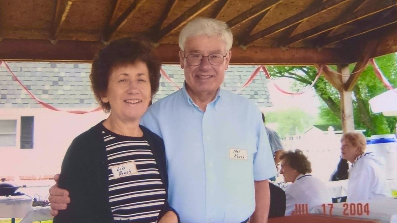 Picture of Lois and Melvin Roush: Turning a Family Home into a Gift for the Future 