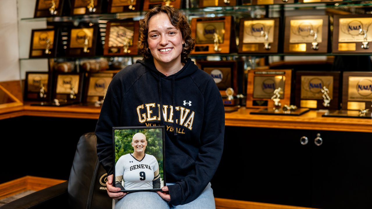 Image of Savannah Byers: Trusting the Lord in Adversity