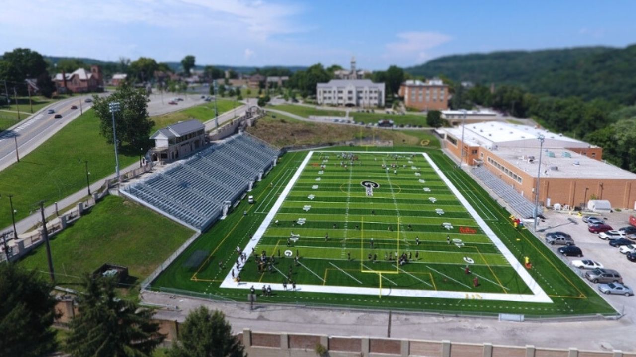 100-Year Anniversary of Reeves Field