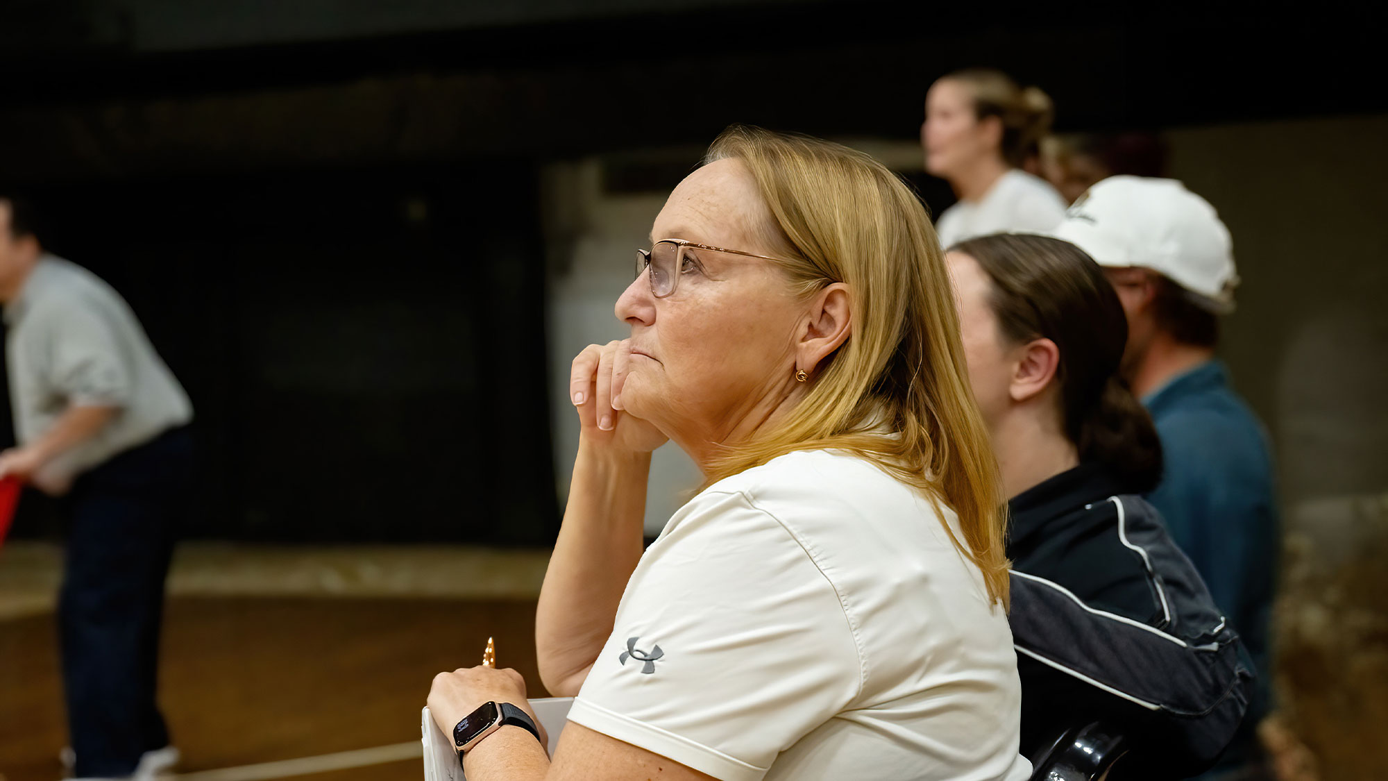 Volleyball Coach Wendy Smith Announces Retirement at End of 2026 Season
