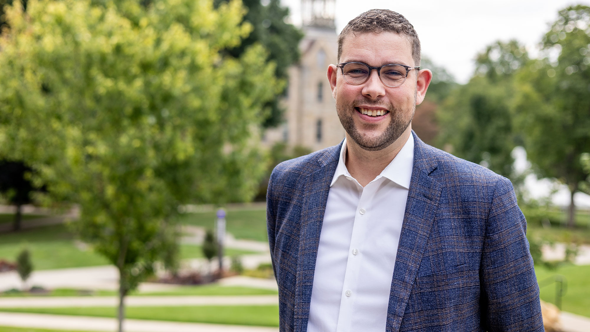 Geneva's VP of Marketing and Enrollment Published in Comment Magazine