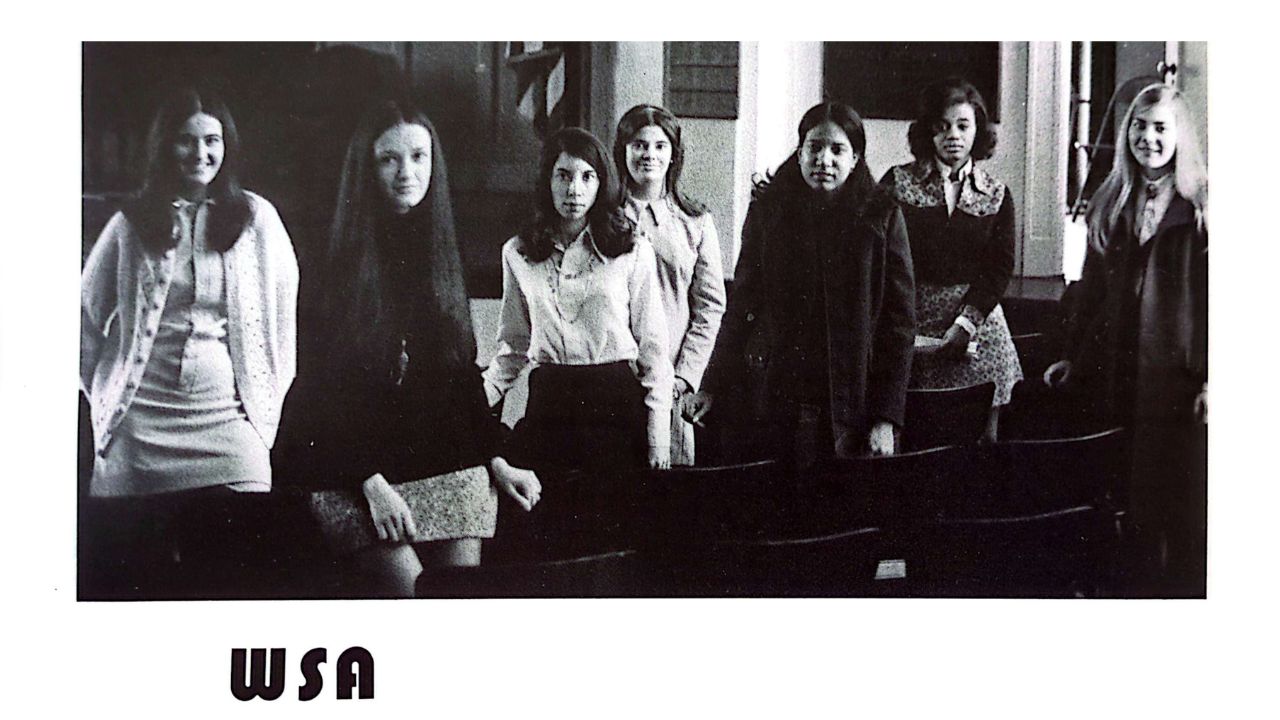 The Women’s Student Association: Fostering Unity and Loyalty to Geneva and Womanhood