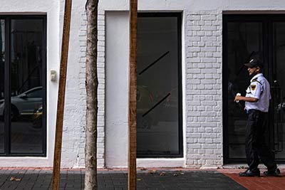 Image of Campus Security Authorities