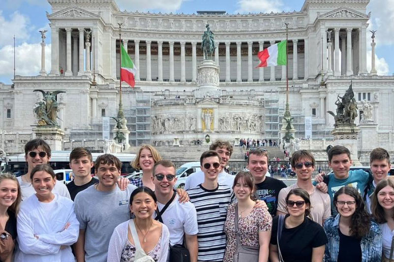 Photo showing Study Abroad