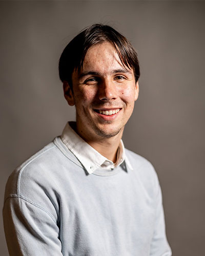 Daniel Fry