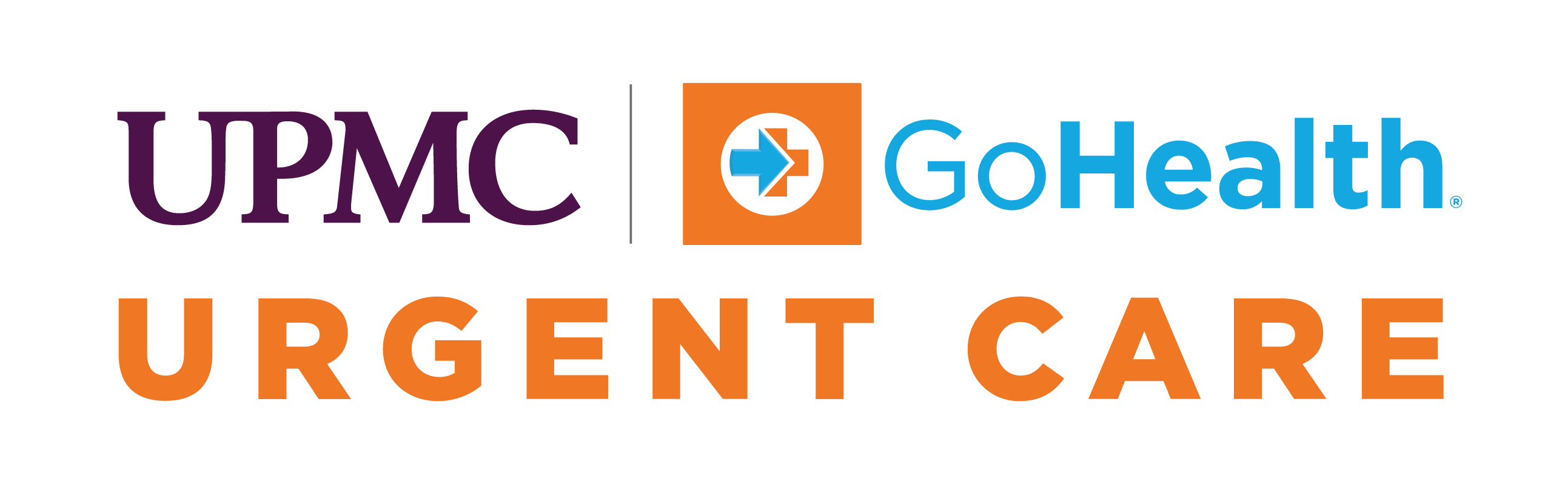 UPMC Urgent Care Logo