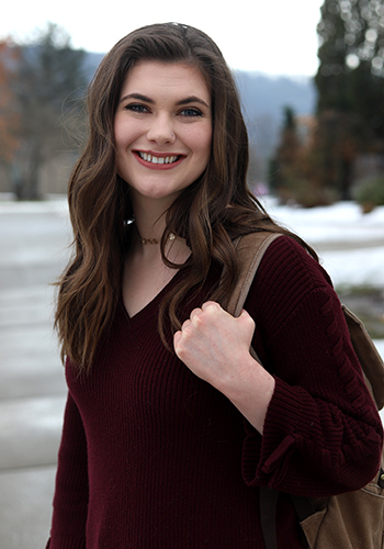 Belle Henry - Biochemistry