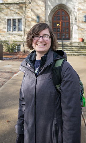 Katherine Yoder - English Education