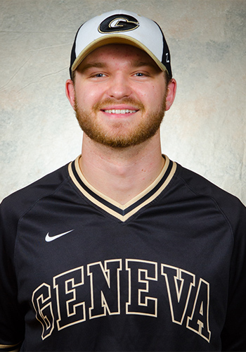 Jericho Hilling, Geneva Environmental Engineering student