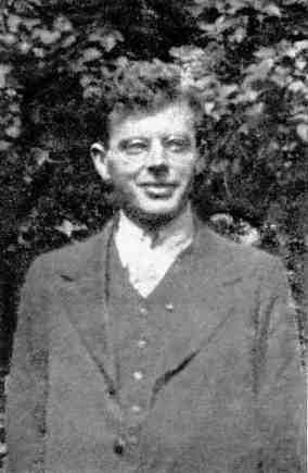 Gurney at High Wycombe in 1919