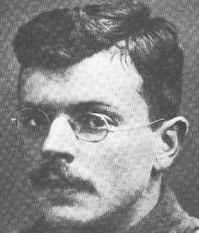 Ivor Gurney in 1915